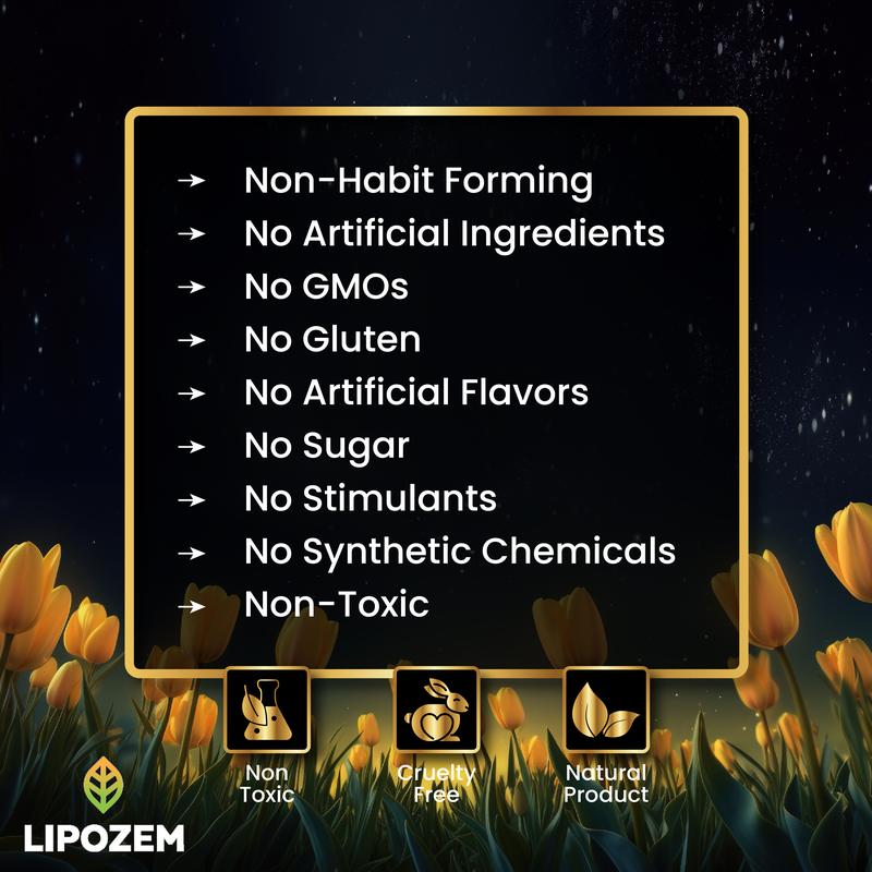 LipoNutra® Cápsulas de Lipozem