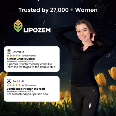 LipoNutra® Cápsulas de Lipozem